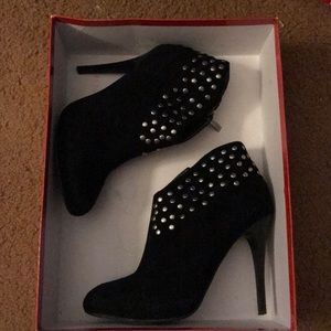 Guess? Stud Booties